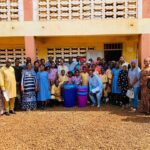 Lancement du micro-projet sur l'éducation environnementale dans deux écoles pilotes à Conakry